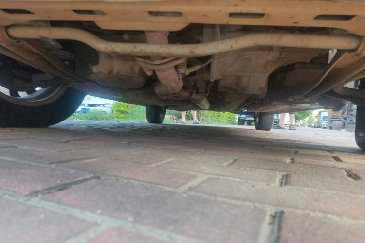 Used CHANGAN Alsvin V3 2012 1.3L Manual Comfort Version China IV Standard Chassis Front