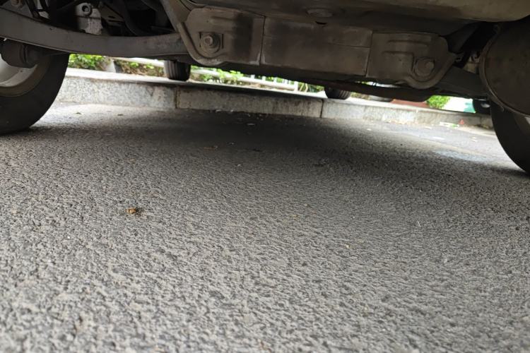 Used CHANGAN Alsvin V3 2012 1.3L Manual Comfort Version China IV Standard Chassis Rear