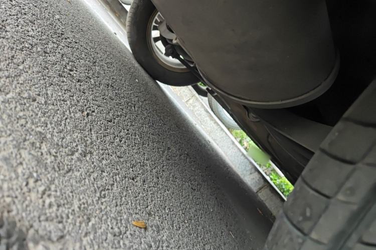 Used CHANGAN Alsvin V3 2012 1.3L Manual Comfort Version China IV Standard Chassis Rear Right