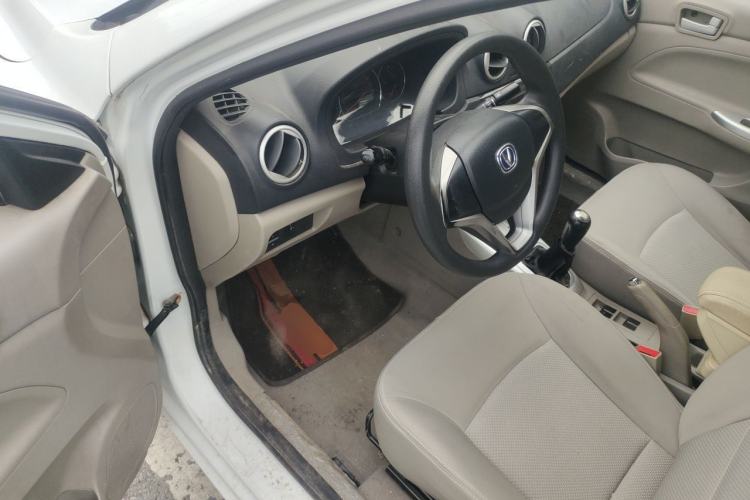 Used CHANGAN Alsvin V3 2012 1.3L Manual Comfort Version China IV Standard Driver Seat