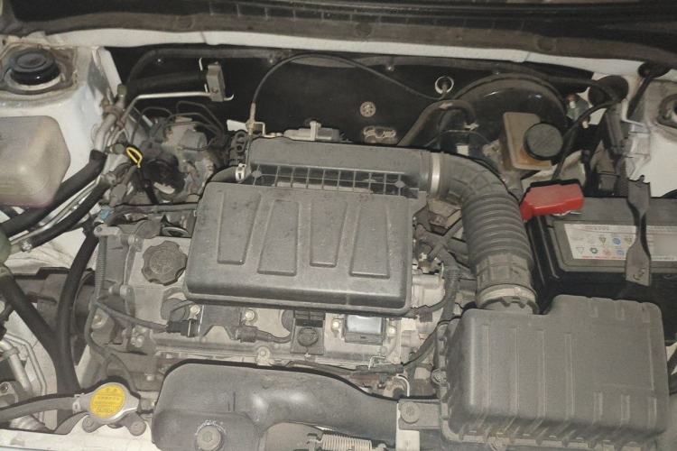 Used CHANGAN Alsvin V3 2012 1.3L Manual Comfort Version China IV Standard Engine Bay