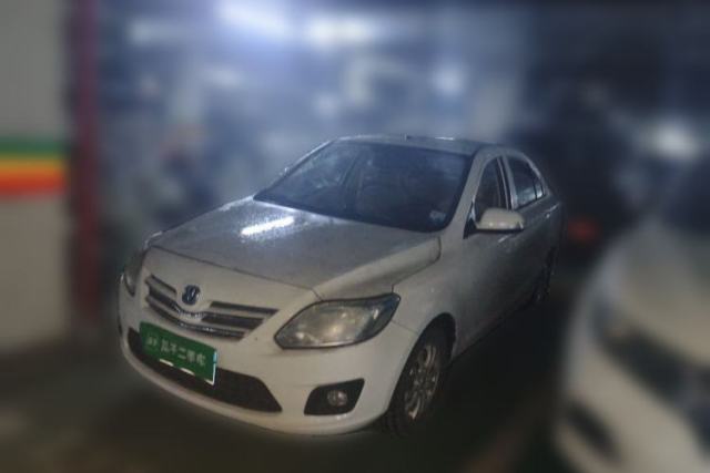 Used CHANGAN Alsvin V3 2012 1.3L Manual Comfort Version China IV Standard