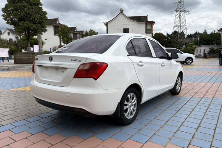 Used CHANGAN Alsvin V3 2012 1.3L Manual Comfort Version China IV Standard Exterior 7