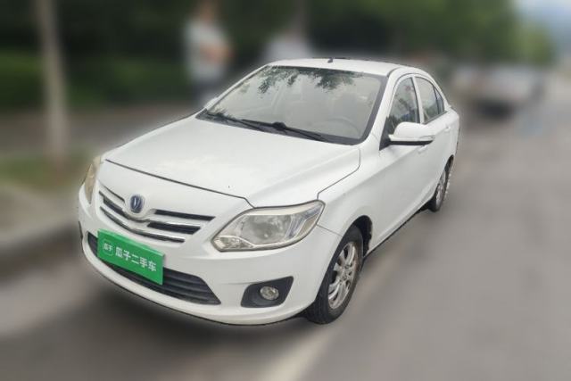 Used CHANGAN Alsvin V3 2012 1.3L Manual Comfort Version China IV Standard