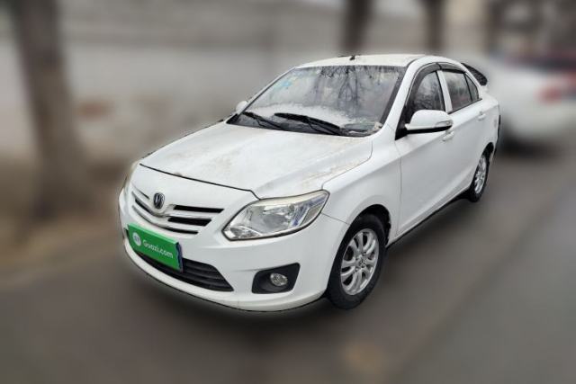 Used CHANGAN Alsvin V3 2012 1.3L Manual Luxury Version China IV Standard