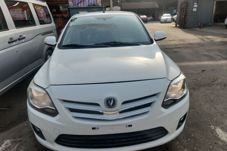Used CHANGAN Alsvin V3 2012 1.3L Manual Comfort Version China IV Standard Front