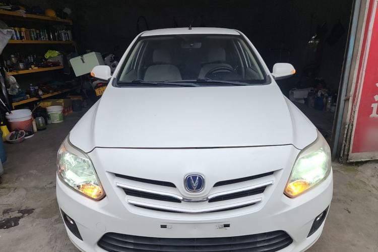 Used CHANGAN Alsvin V3 2012 1.3L Manual Comfort Version China IV Standard Front