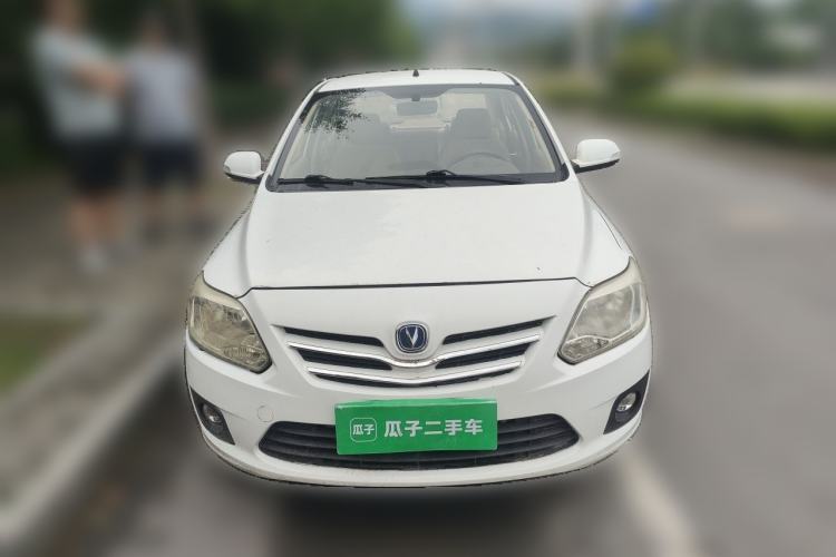 Used CHANGAN Alsvin V3 2012 1.3L Manual Comfort Version China IV Standard Front
