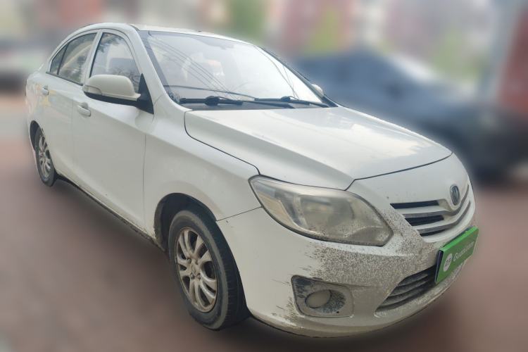 Used CHANGAN Alsvin V3 2012 1.3L Manual Comfort Version China IV Standard Front Right 45 Deg