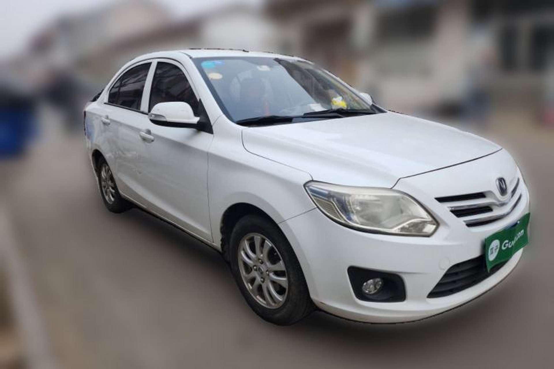 Used CHANGAN Alsvin V3 2012 1.3L Manual Comfort Version China IV Standard Front Right 45 Deg