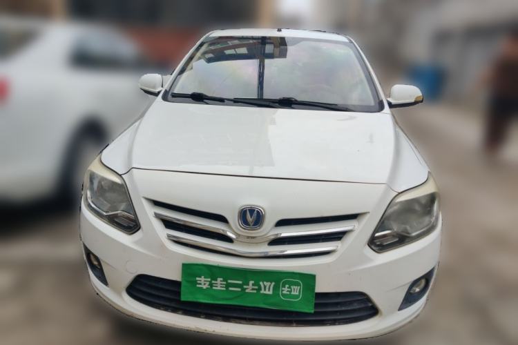 Used CHANGAN Alsvin V3 2012 1.3L Manual Comfort Version China IV Standard Front