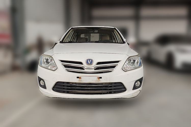 Used CHANGAN Alsvin V3 2012 1.3L Manual Comfort Version China IV Standard Front