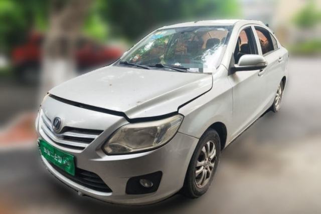 Used CHANGAN Alsvin V3 2012 1.3L Manual Standard Edition