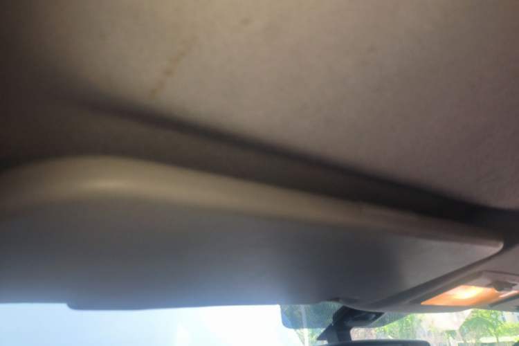 Used CHANGAN Alsvin V3 2012 1.3L Manual Comfort Version China IV Standard Headliner