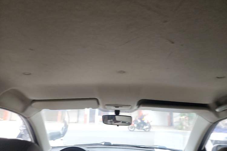 Used CHANGAN Alsvin V3 2012 1.3L Manual Comfort Version China IV Standard Headliner