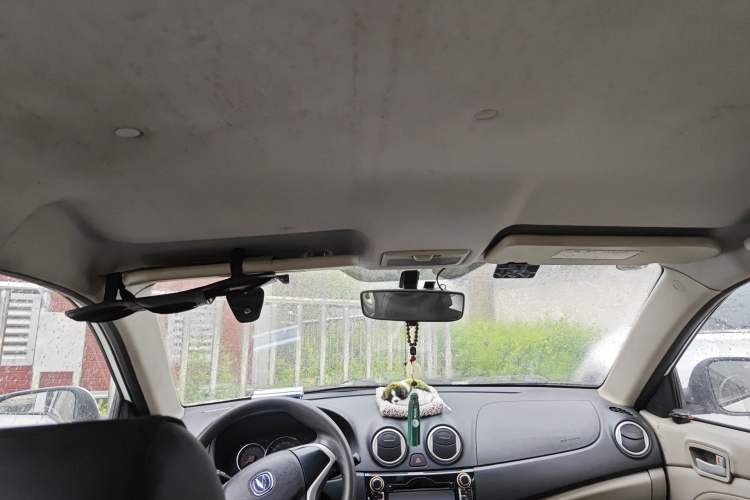 Used CHANGAN Alsvin V3 2012 1.3L Manual Comfort Version China IV Standard Headliner