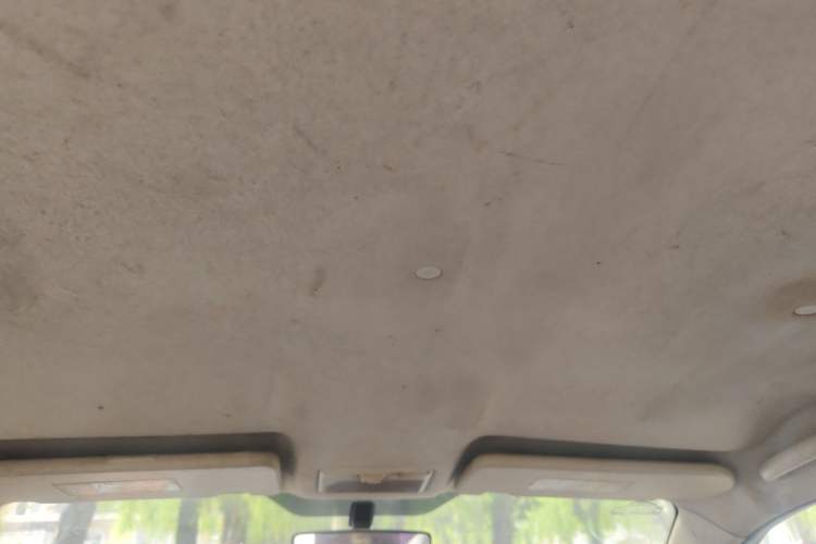 Used CHANGAN Alsvin V3 2012 1.3L Manual Comfort Version China IV Standard Headliner