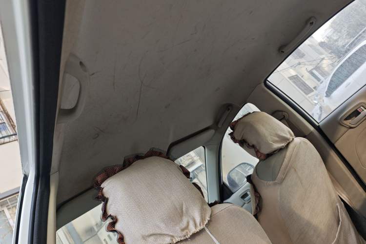 Used CHANGAN Alsvin V3 2012 1.3L Manual Comfort Version China IV Standard Headliner