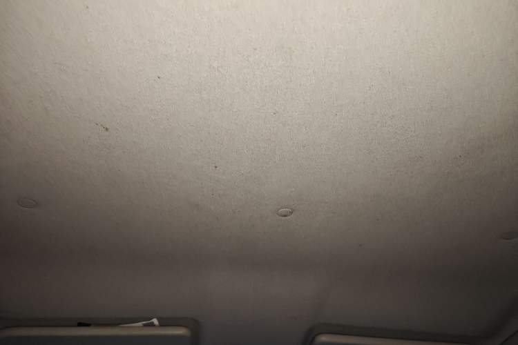 Used CHANGAN Alsvin V3 2012 1.3L Manual Luxury Version China IV Standard Headliner