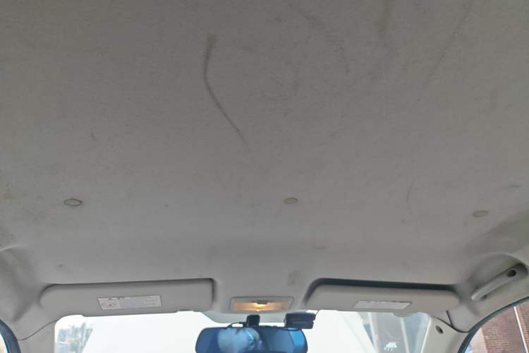 Used CHANGAN Alsvin V3 2012 1.3L Manual Luxury Version China IV Standard Headliner