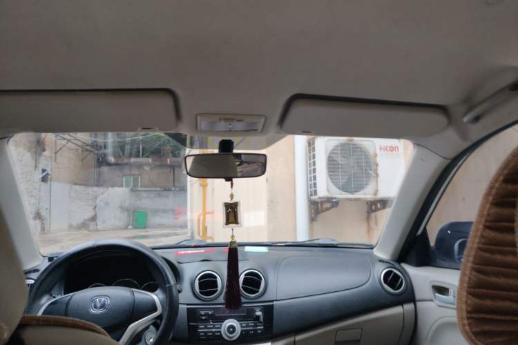 Used CHANGAN Alsvin V3 2012 1.3L Manual Comfort Version China IV Standard Headliner