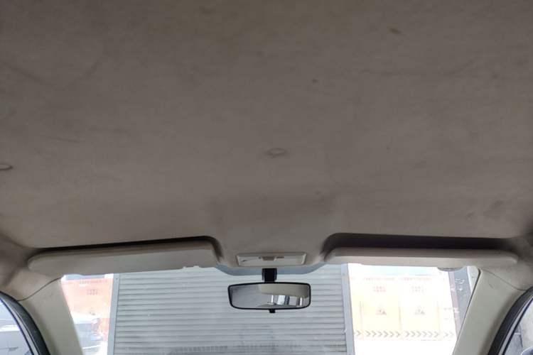 Used CHANGAN Alsvin V3 2012 1.3L Manual Comfort Version China IV Standard Headliner