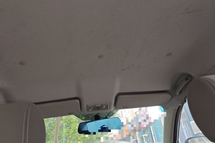 Used CHANGAN Alsvin V3 2012 1.3L Manual Comfort Version China IV Standard Headliner