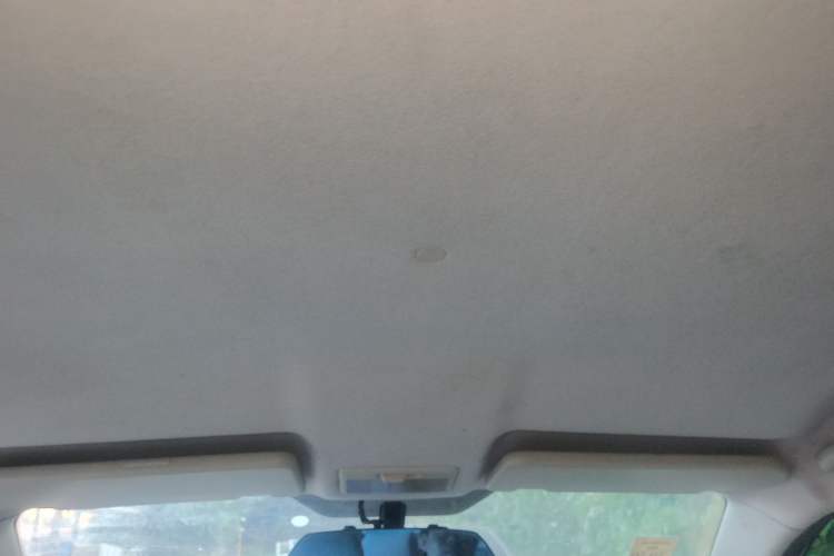 Used CHANGAN Alsvin V3 2012 1.3L Manual Comfort Version China IV Standard Headliner