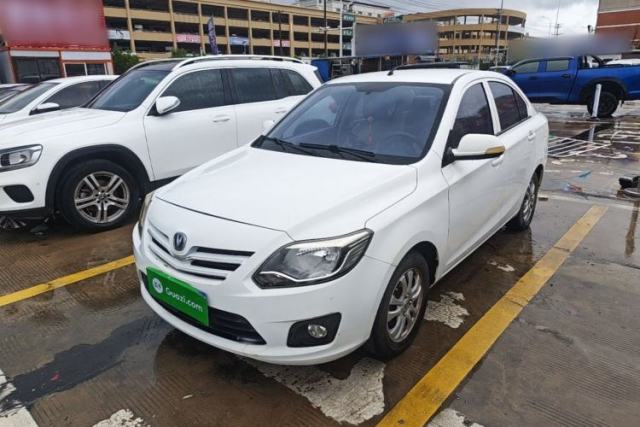 Ojetý CHANGAN Alsvin V3 2012 1.3L Manual Luxury Version China IV Standard