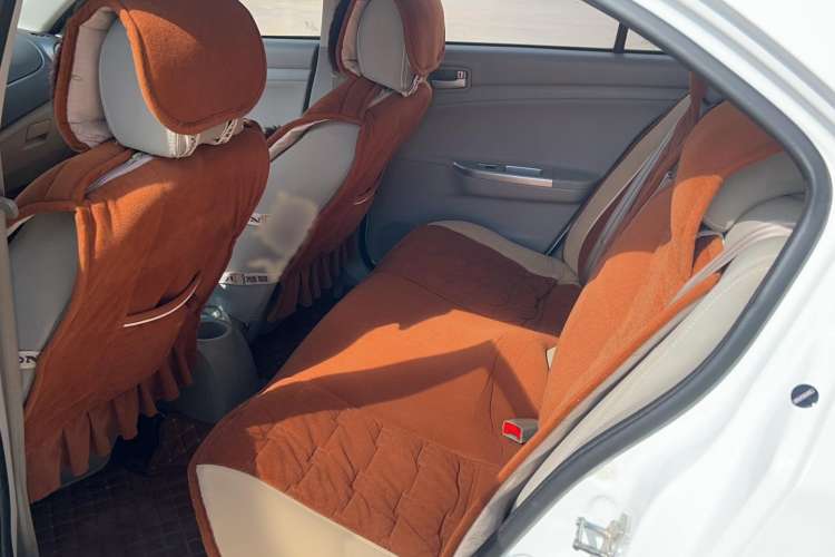 Used CHANGAN Alsvin V3 2012 1.3L Manual Luxury Version China V Standard Interior 1