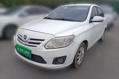 Used CHANGAN Alsvin V3 2012 1.3L Manual Comfort Version China IV Standard