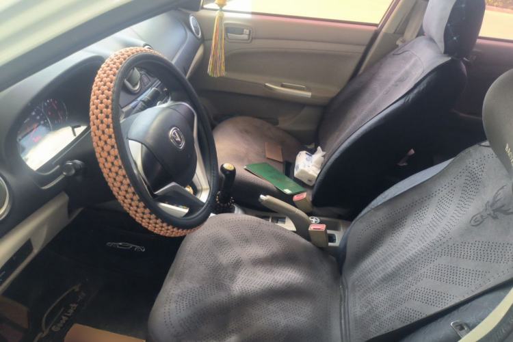 Used CHANGAN Alsvin V3 2012 1.3L Manual Comfort Version China IV Standard Left Front Seat