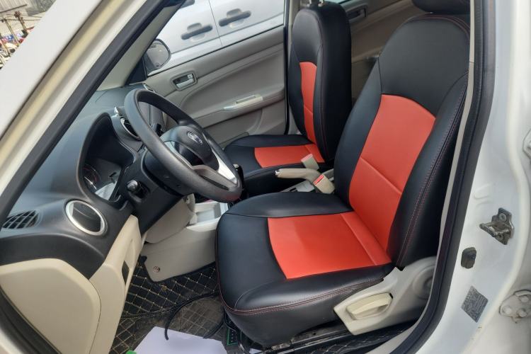Used CHANGAN Alsvin V3 2012 1.3L Manual Comfort Version China IV Standard Left Front Seat