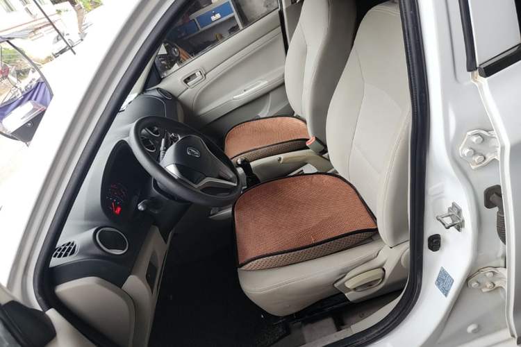 Used CHANGAN Alsvin V3 2012 1.3L Manual Comfort Version China IV Standard Left Front Seat