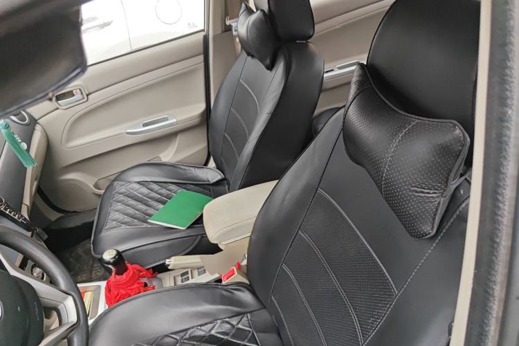Used CHANGAN Alsvin V3 2012 1.3L Manual Comfort Version China IV Standard Left Front Seat