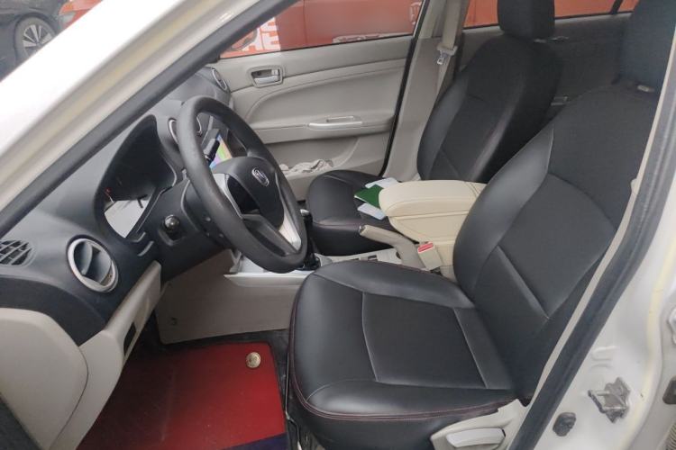 Used CHANGAN Alsvin V3 2012 1.3L Manual Comfort Version China IV Standard Left Front Seat