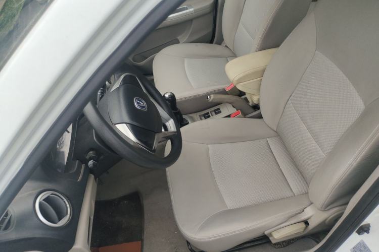 Used CHANGAN Alsvin V3 2012 1.3L Manual Comfort Version China IV Standard Left Front Seat