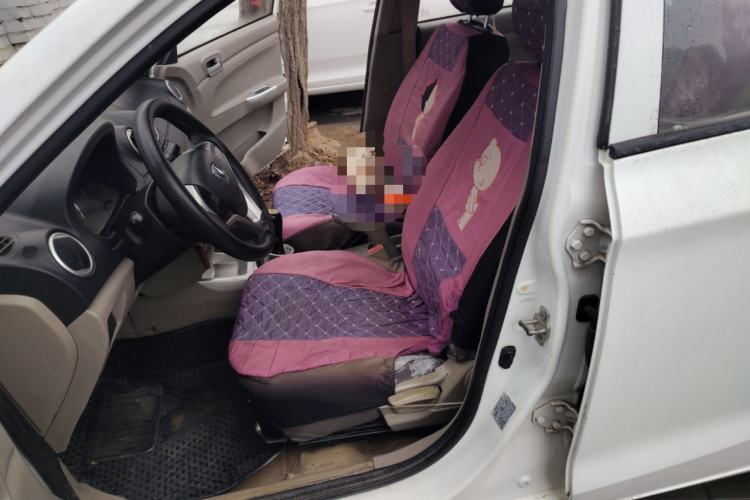 Used CHANGAN Alsvin V3 2012 1.3L Manual Luxury Version China IV Standard Left Front Seat