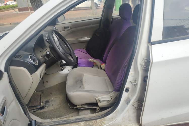 Used CHANGAN Alsvin V3 2012 1.3L Manual Comfort Version China IV Standard Left Front Seat