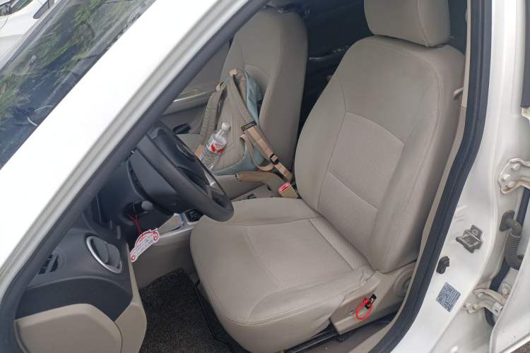 Used CHANGAN Alsvin V3 2012 1.3L Manual Comfort Version China IV Standard Left Front Seat
