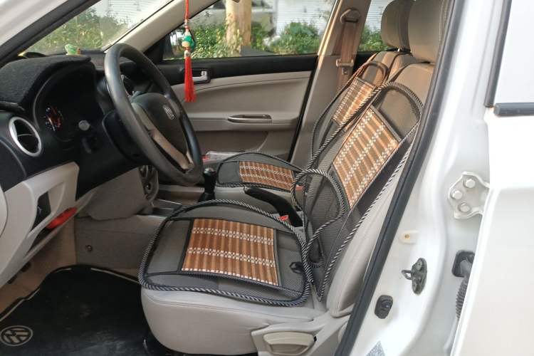 Used CHANGAN Alsvin V3 2012 1.3L Manual Luxury Version China IV Standard Left Front Seat