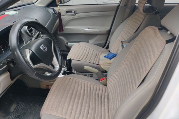 Used CHANGAN Alsvin V3 2012 1.3L Manual Comfort Version China IV Standard Left Front Seat