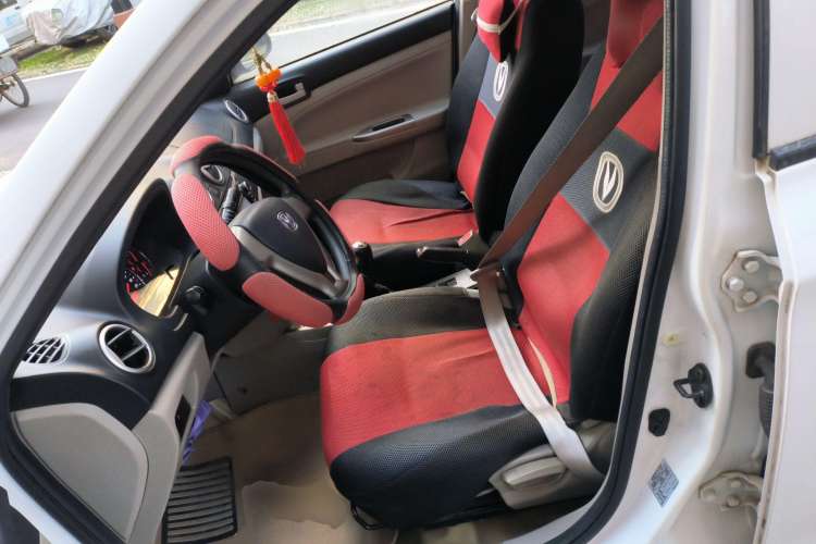 Used CHANGAN Alsvin V3 2012 1.3L Manual Comfort Version China IV Standard Left Front Seat