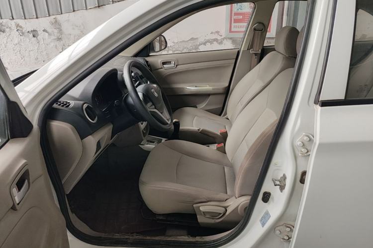Used CHANGAN Alsvin V3 2012 1.3L Manual Comfort Version China IV Standard Left Front Seat
