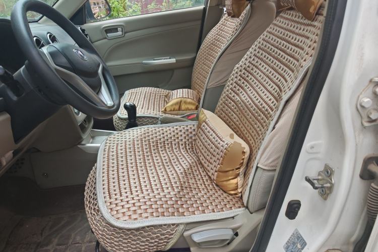 Used CHANGAN Alsvin V3 2012 1.3L Manual Comfort Version China IV Standard Left Front Seat