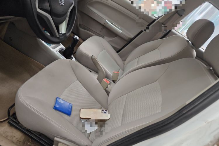 Used CHANGAN Alsvin V3 2012 1.3L Manual Comfort Version China IV Standard Left Front Seat