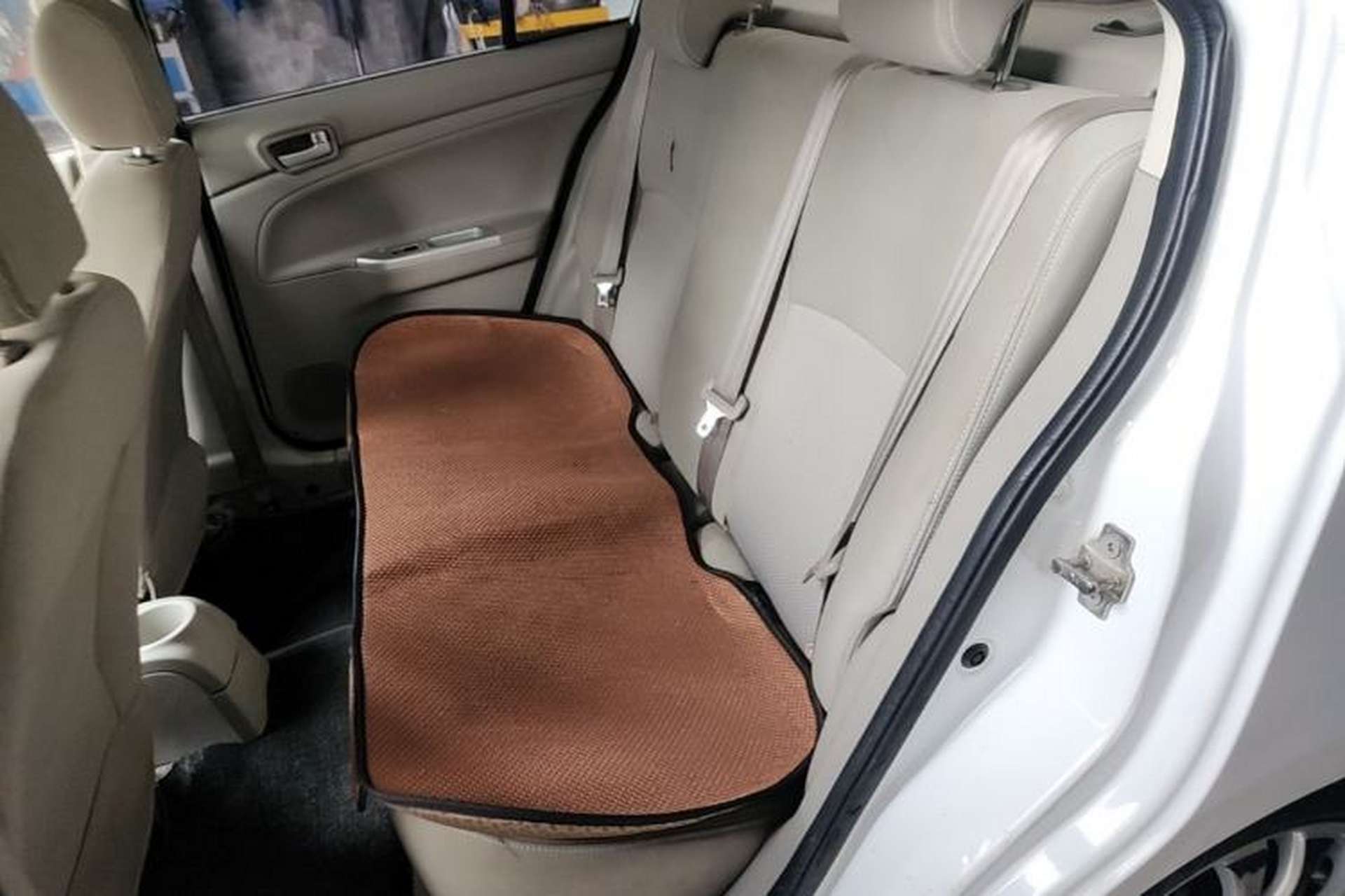 Used CHANGAN Alsvin V3 2012 1.3L Manual Comfort Version China IV Standard Left Rear Seat
