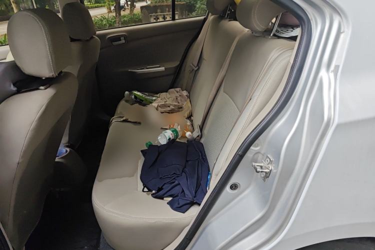 Used CHANGAN Alsvin V3 2012 1.3L Manual Luxury Version China IV Standard Left Rear Seat