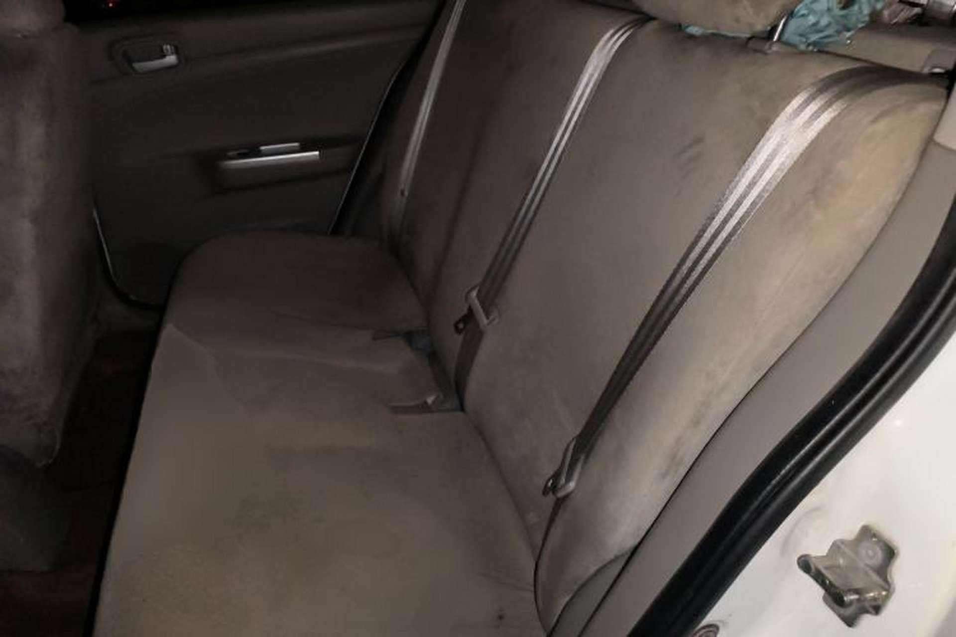 Used CHANGAN Alsvin V3 2012 1.3L Manual Luxury Version China IV Standard Left Rear Seat