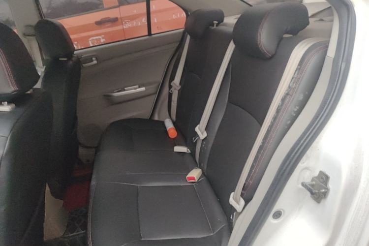 Used CHANGAN Alsvin V3 2012 1.3L Manual Comfort Version China IV Standard Left Rear Seat